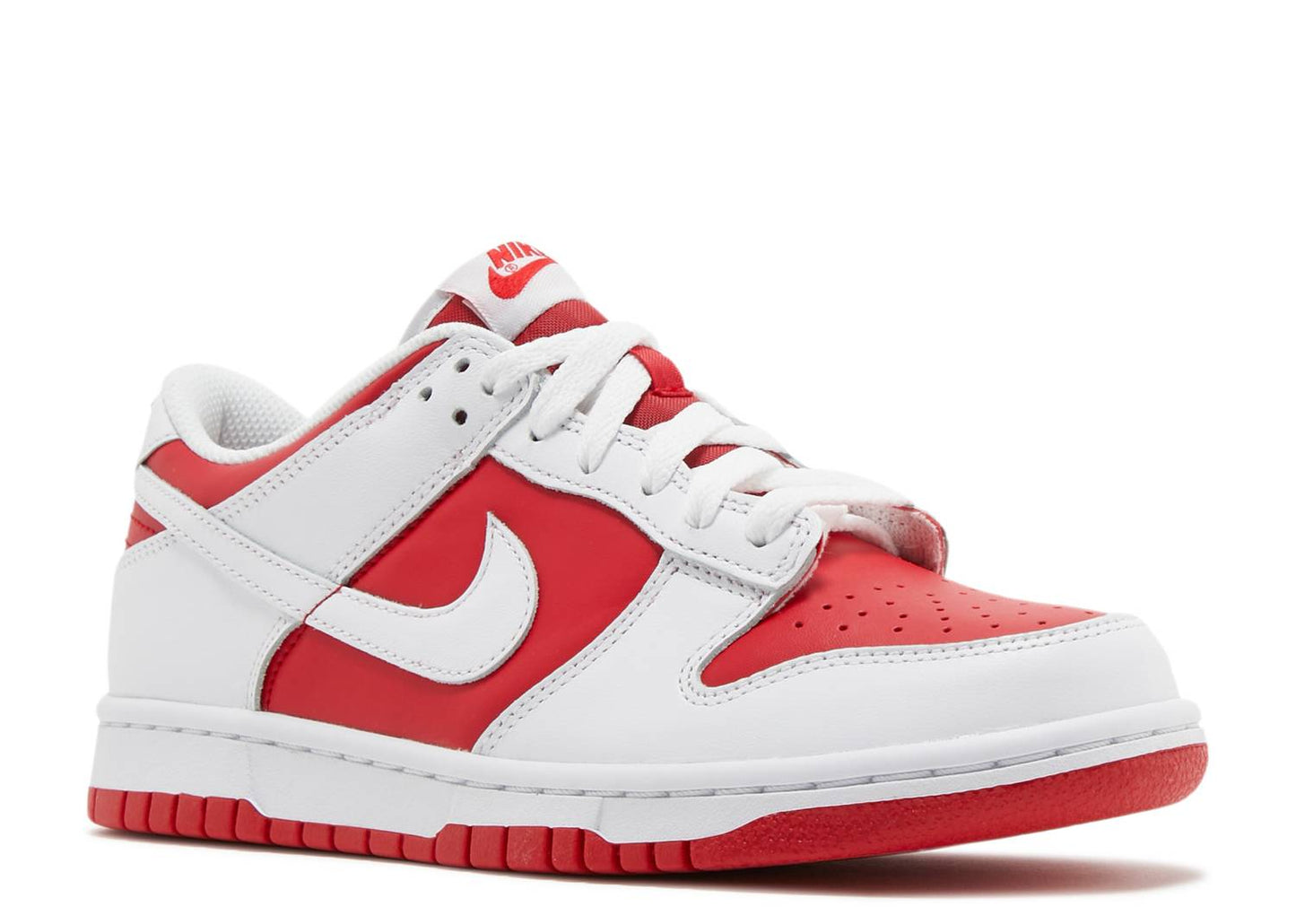 Nike Dunk Low 'Championship Red'