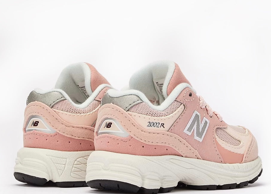 New Balance 2002R 'Pink Sand' Kids – LevelUpKickz