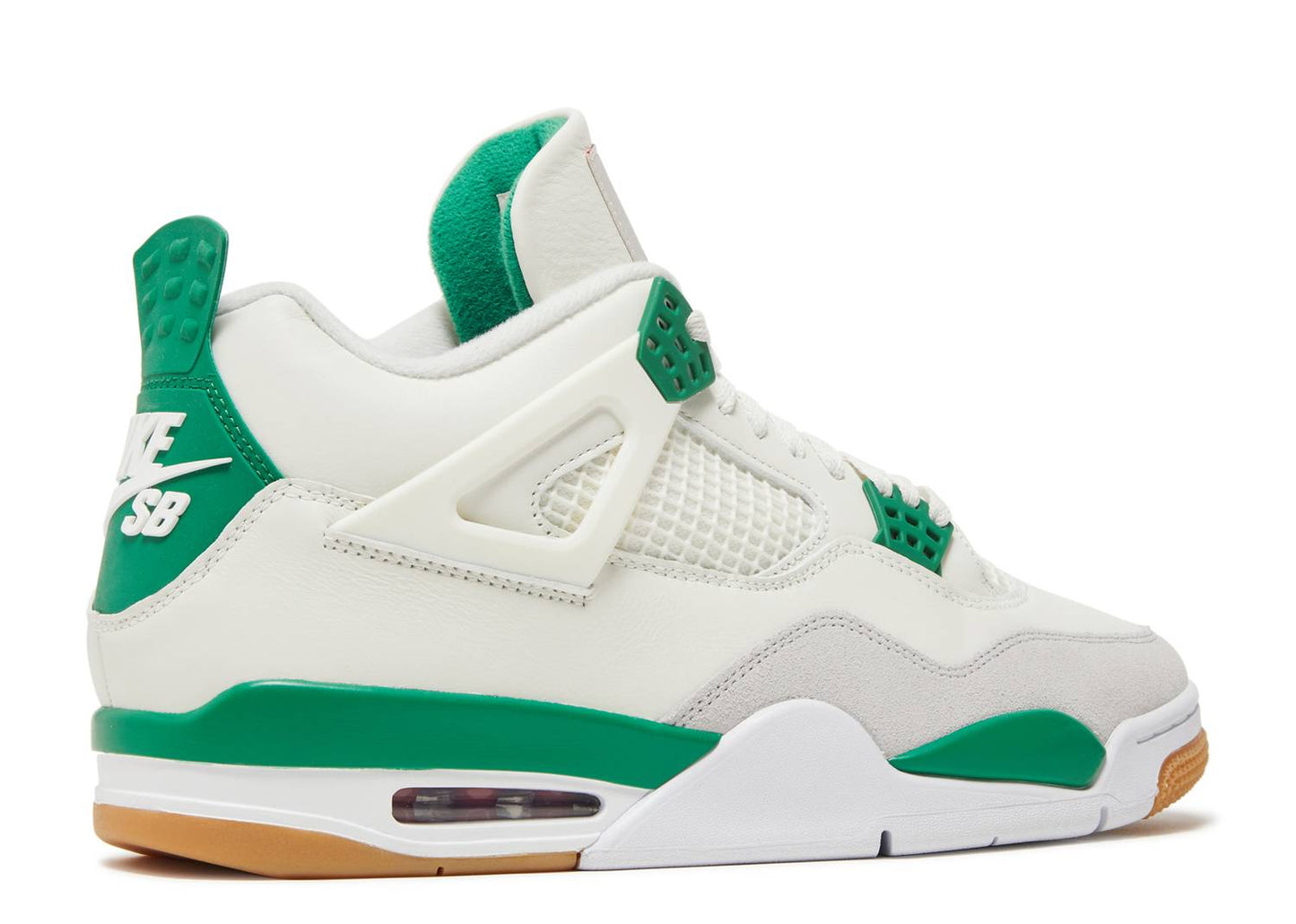 Nike SB X Air Jordan 4 Retro 'Pine Green'