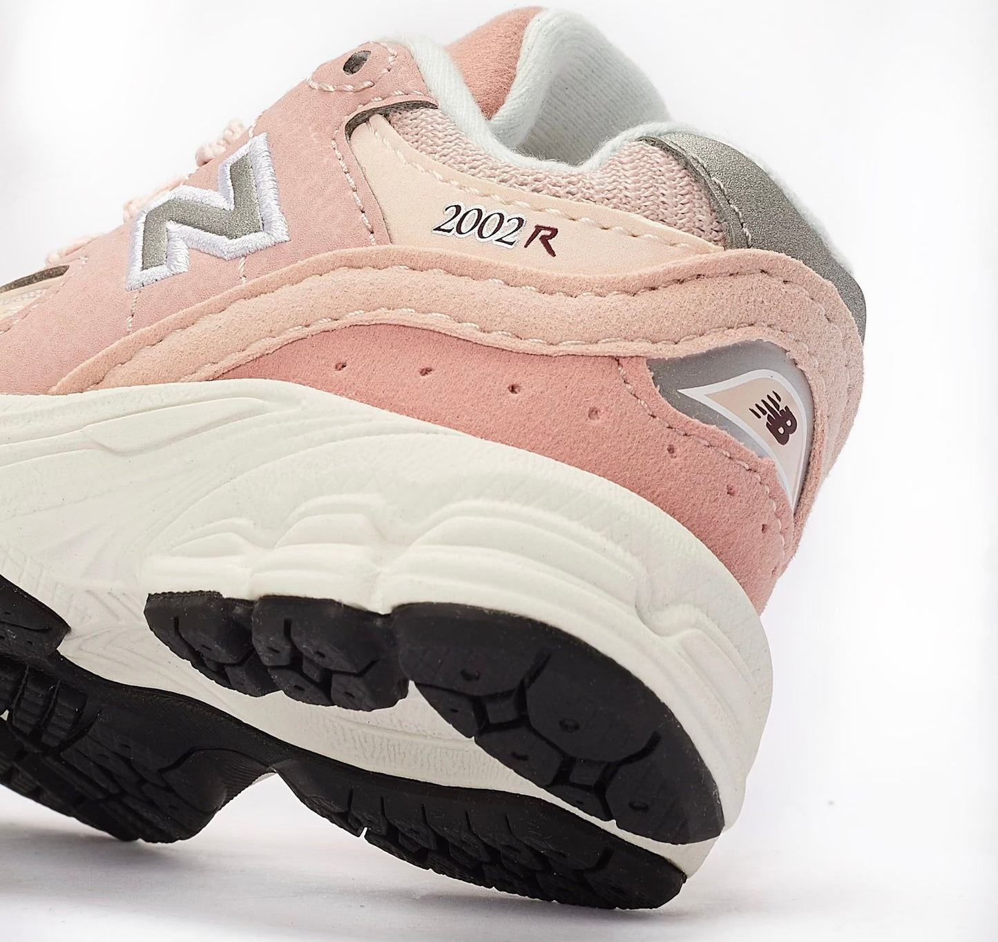 New Balance 2002R 'Pink Sand' Kids
