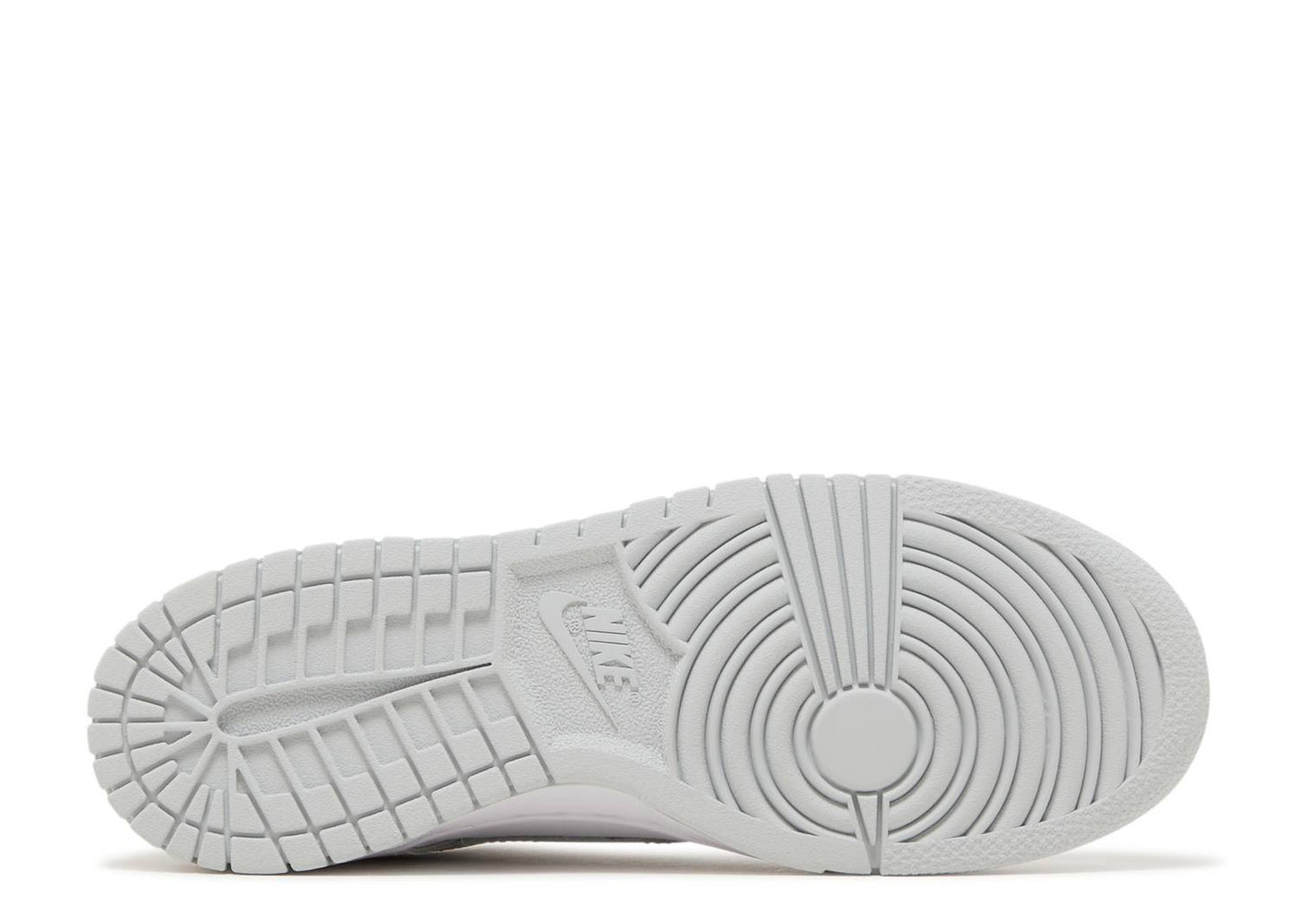 Nike Dunk Low 'Pure Platinum'