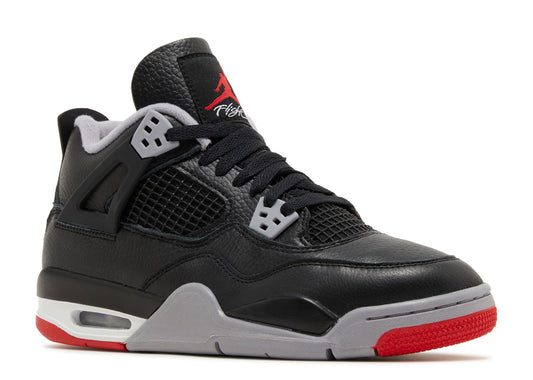 Air Jordan 4 Retro 'Bred Reimagined' SALE