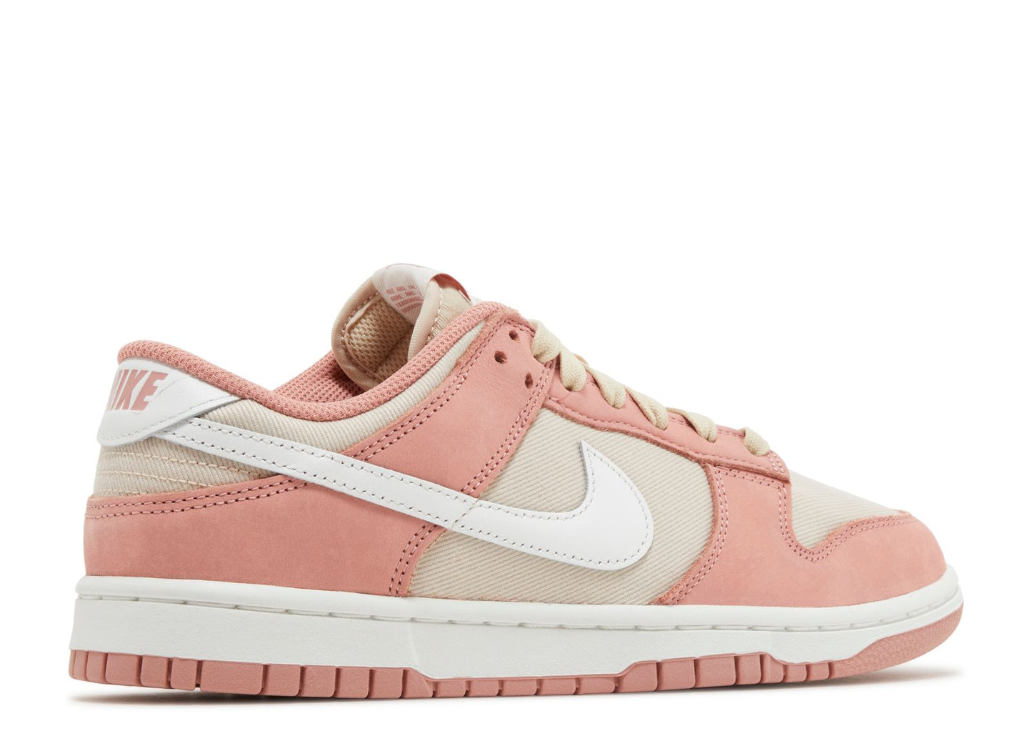 Nike Dunk Low 'Red Stardust'