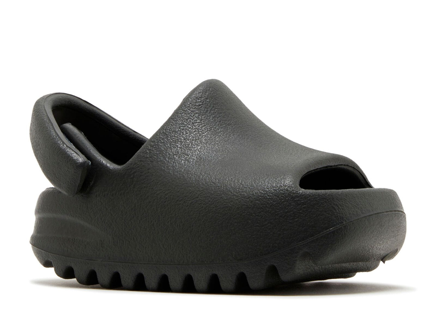 Yeezy Slides Kids "Dark Onyx"