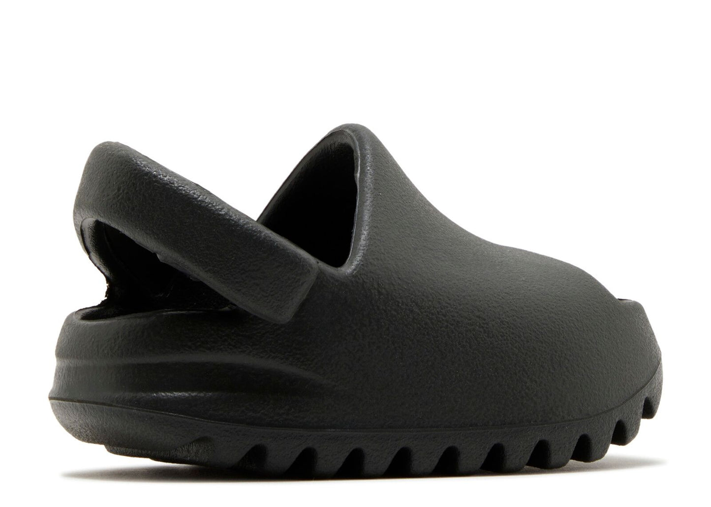 Yeezy Slides Kids "Dark Onyx"