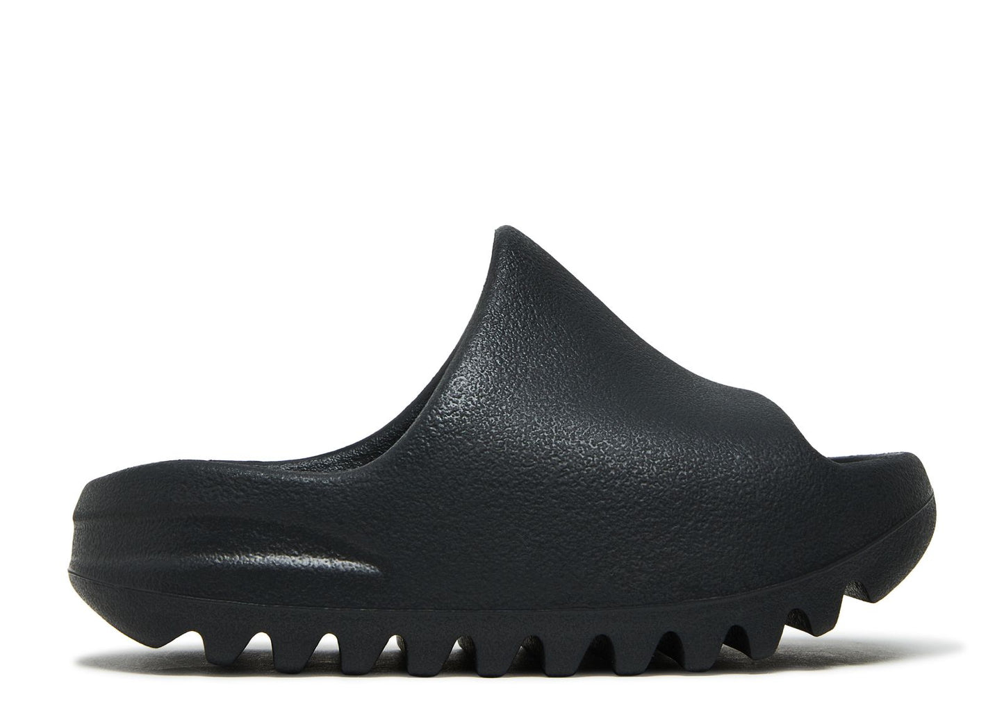 Yeezy Slides Kids "Dark Onyx"