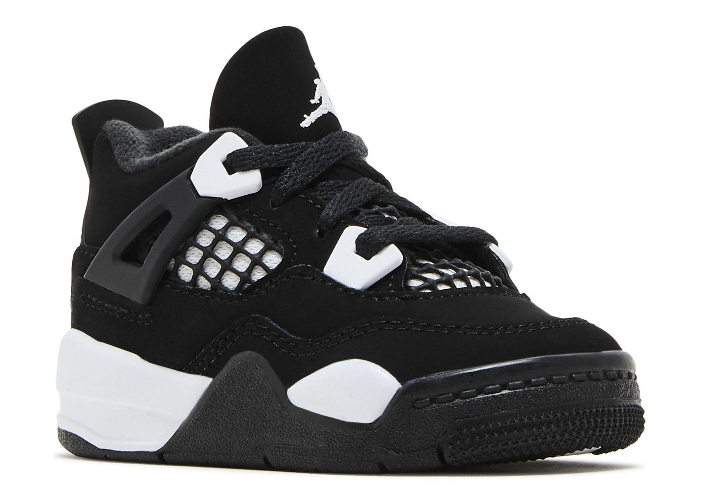 Air Jordan 4 Retro 'White Thunder' TD