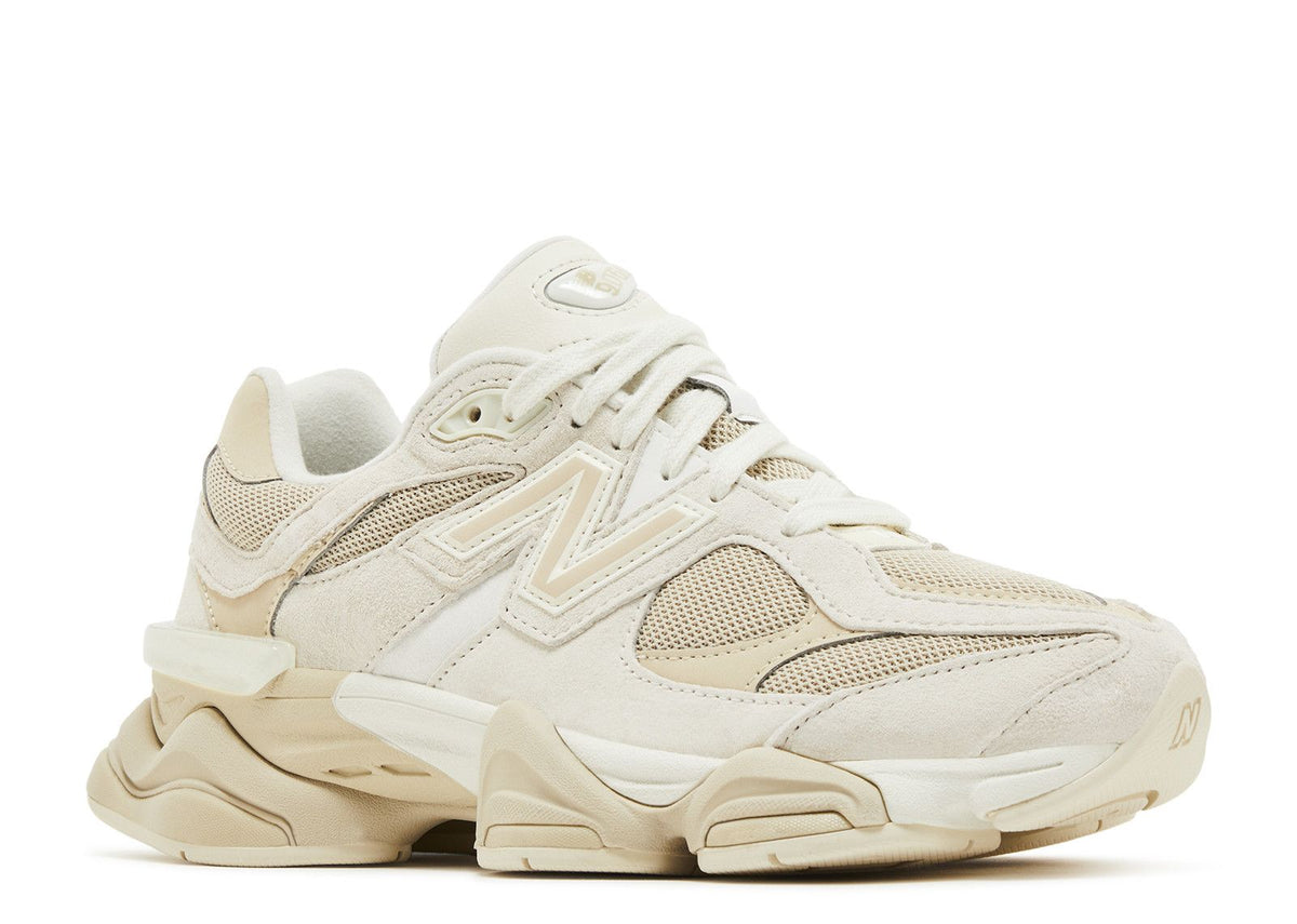 New Balance 9060 'Beige White' – LevelUpKickz