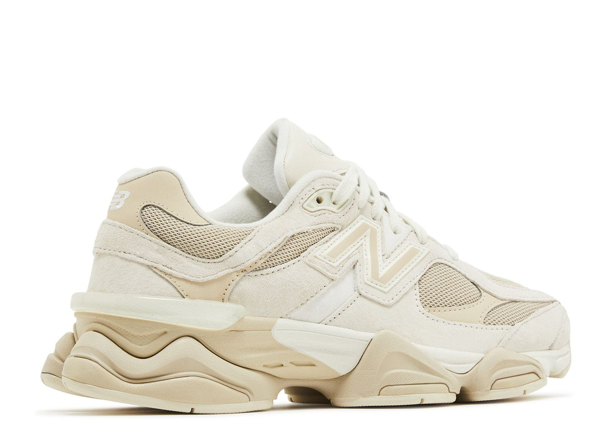 New Balance 9060 'Beige White' – LevelUpKickz
