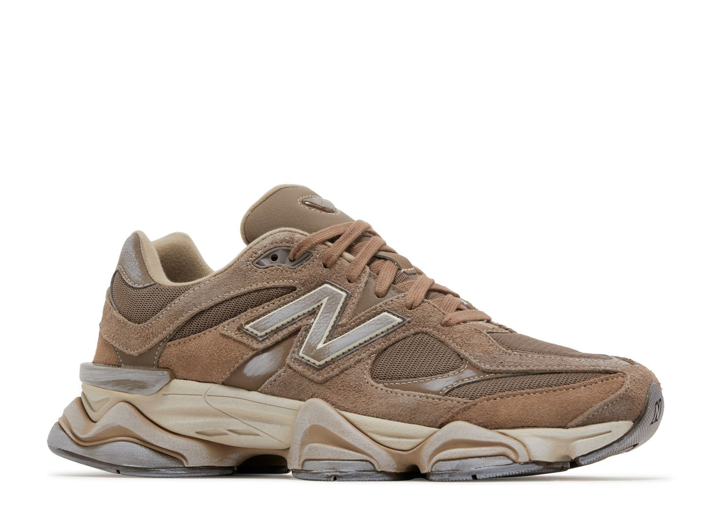New Balance 9060 'Mushroom Timberwolf'