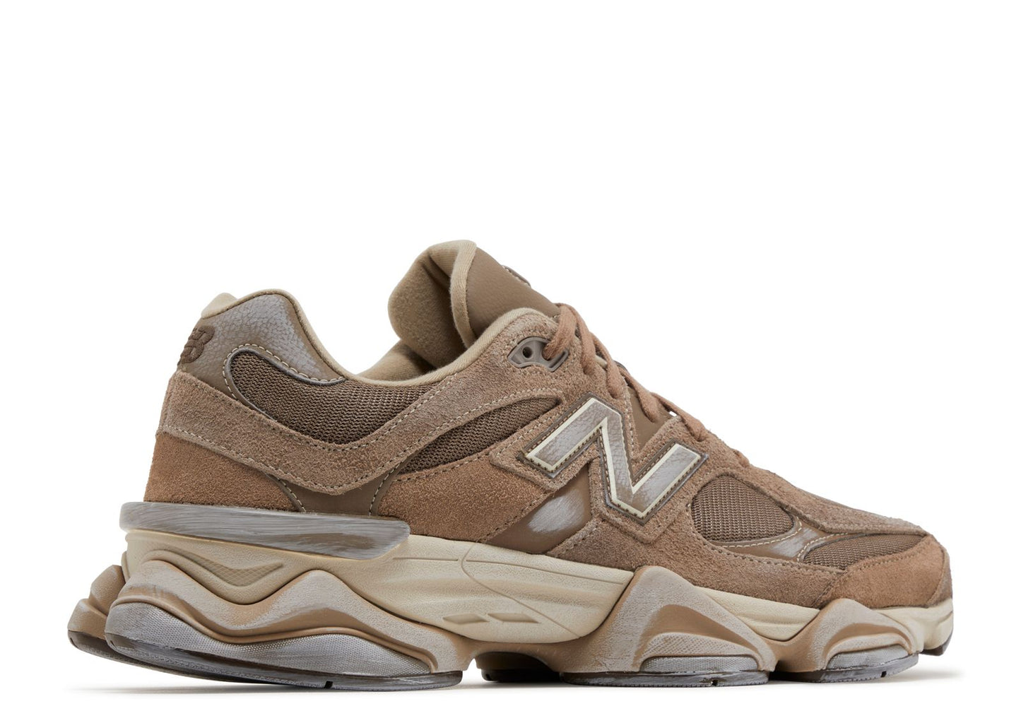 New Balance 9060 'Mushroom Timberwolf'
