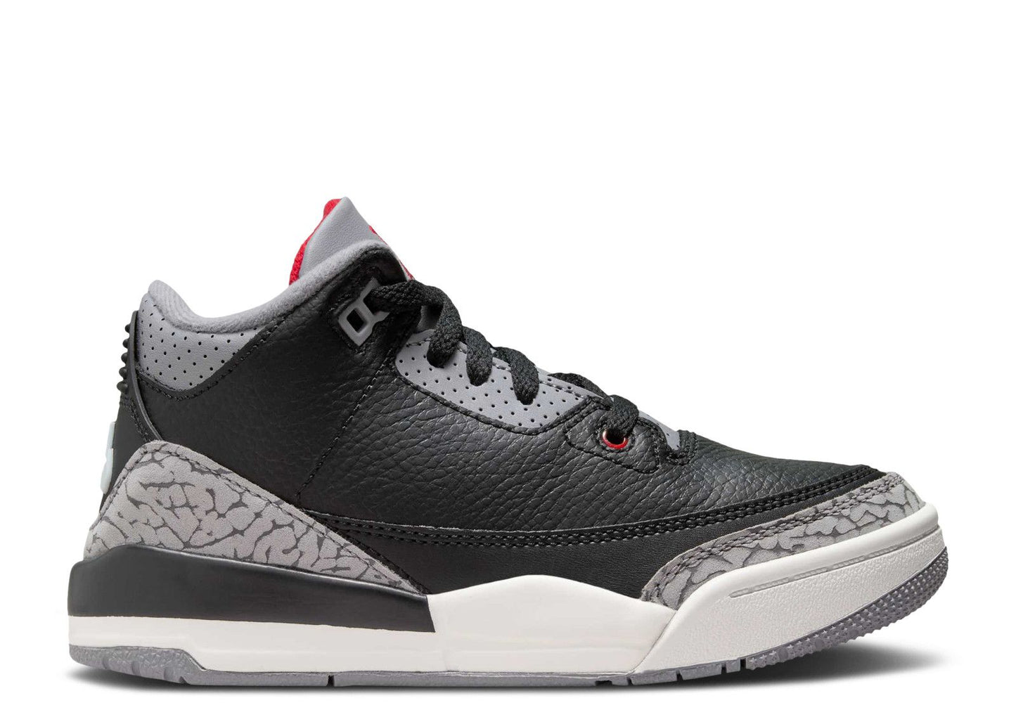 Air Jordan 3 Retro TD/PS " Black Cement"