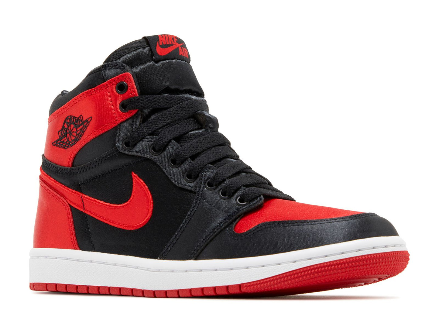 Air Jordan 1 Retro High OG "Satin Bred"