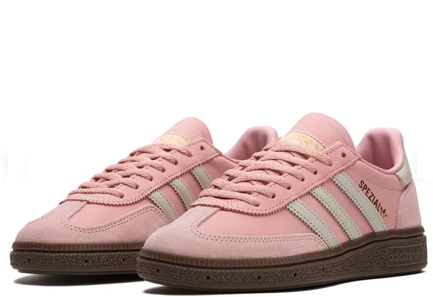Wmns Adidas Handball Spezial "Wonder Mauve Alumina"