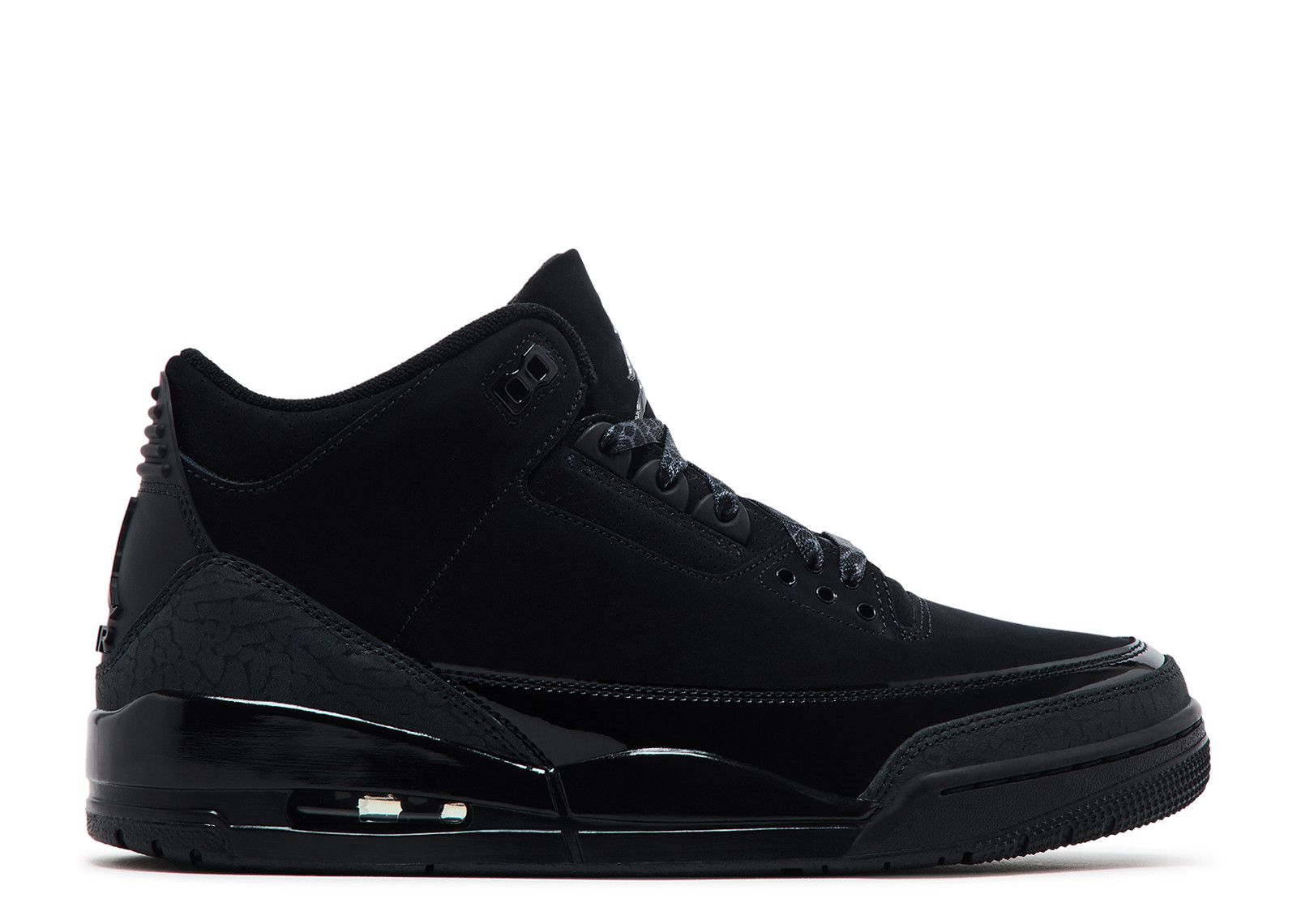 Air Jordan 3 Retro 'Black Cat' – LevelUpKickz