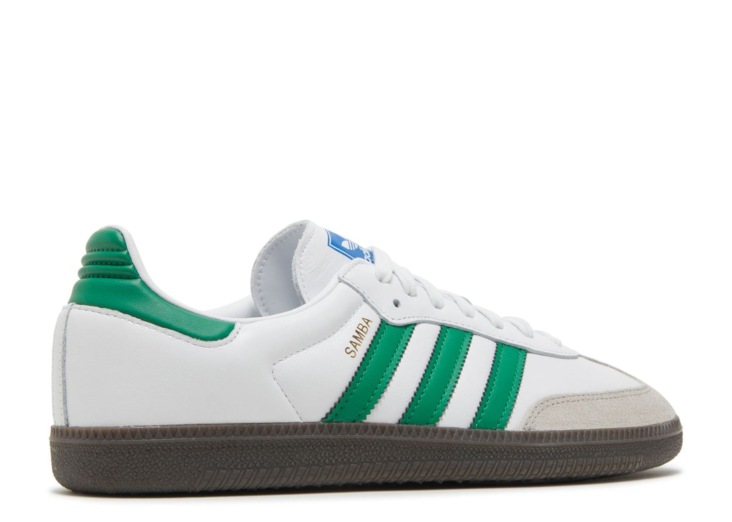 Adidas Samba OG "White Green"
