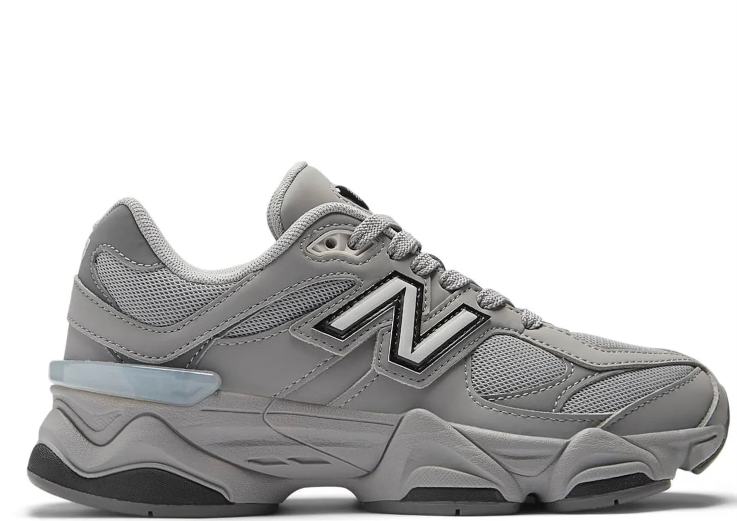 New Balance 9060 GS "Shadow Grey CastleRock"