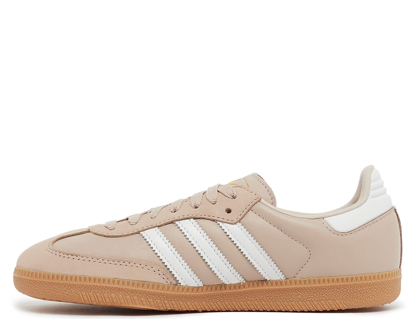 Wmns Adidas Samba OG "Wonder Taupe"