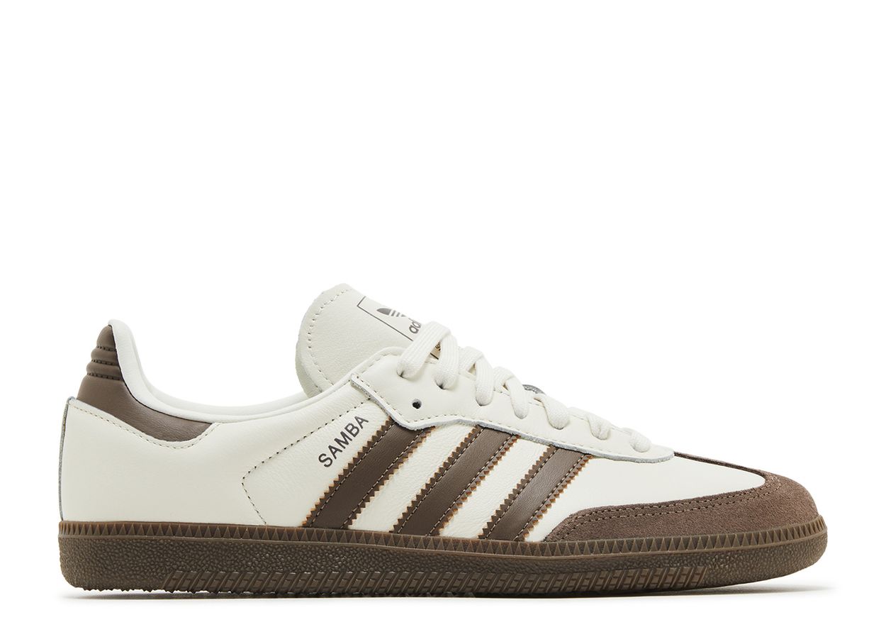 Adidas Samba OG "Off White Earth Strata"