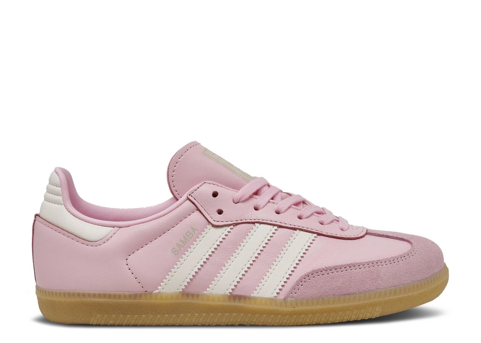 Adidas Samba OG "Pink White Gum" LevelUpKickz Adidas Samba OG "Pink White Gum" LevelUpKickz