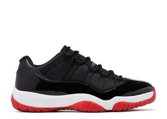 Air Jordan 11 Retro Low "Bred"