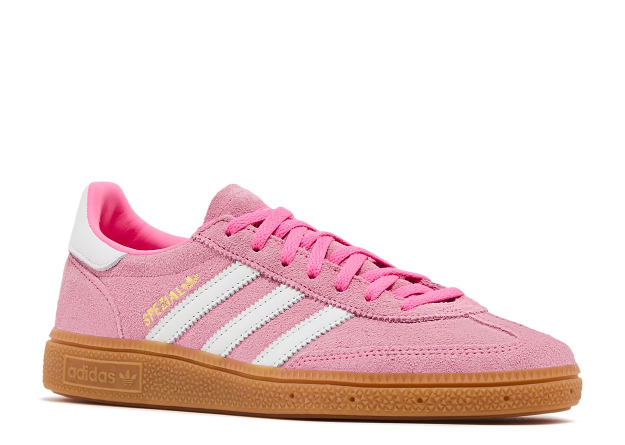 Wmns Adidas Handball Spezial "Lucid Pink Gum"