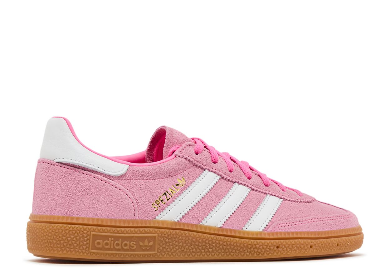 Wmns Adidas Handball Spezial "Lucid Pink Gum"
