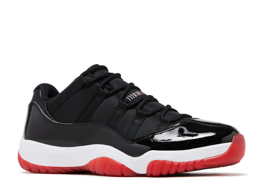 Air Jordan 11 Retro Low "Bred"