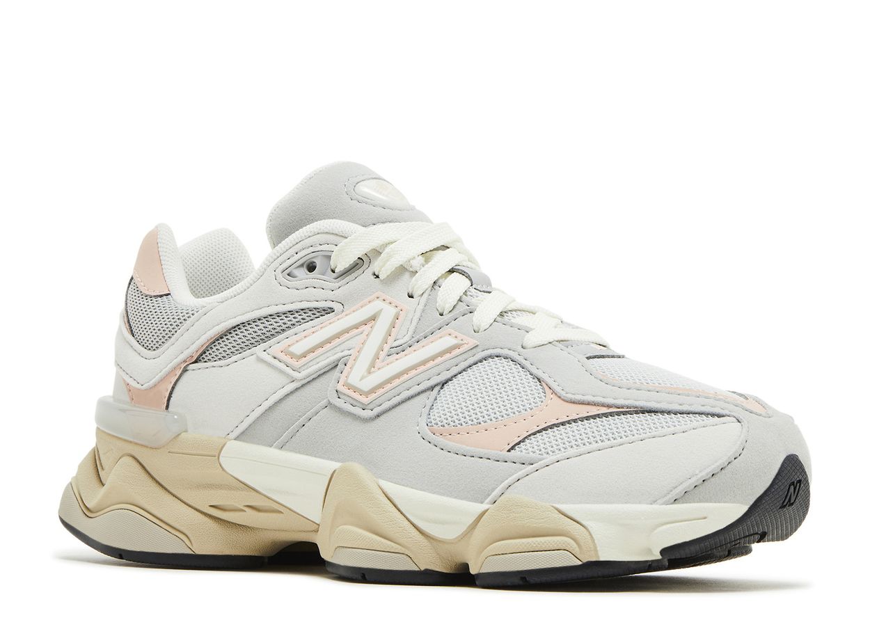 New Balance 9060 'Grey Matter Pink Haze'