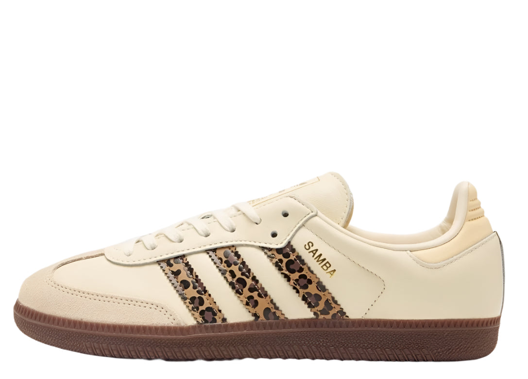 Adidas Samba OG "Leopard SALE LevelUpKickz Adidas Samba OG "Leopard SALE LevelUpKickz