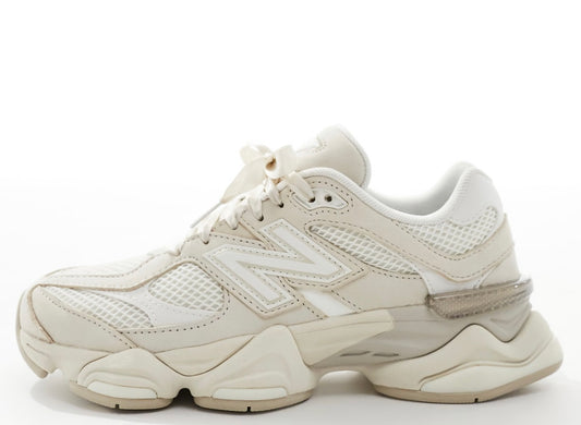 New Balance 9060 “Beige Ribbon Lace"