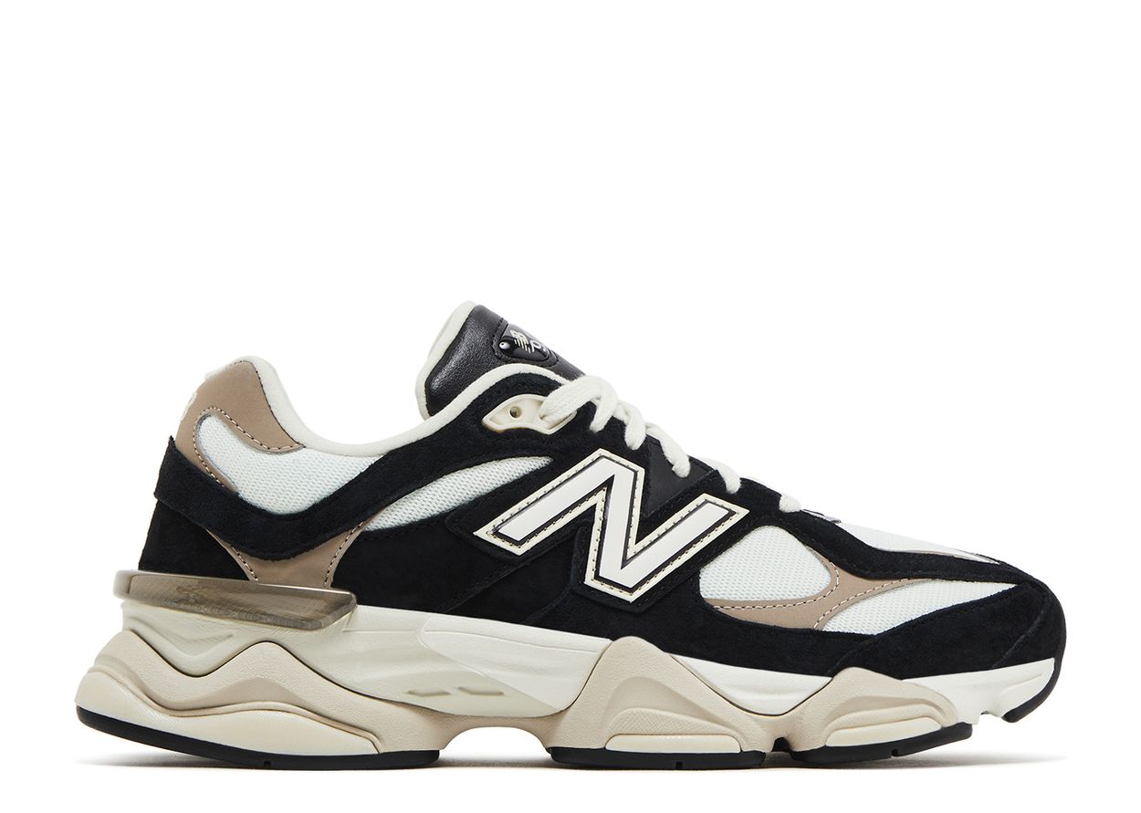 New Balance 9060 “Black Beige White"