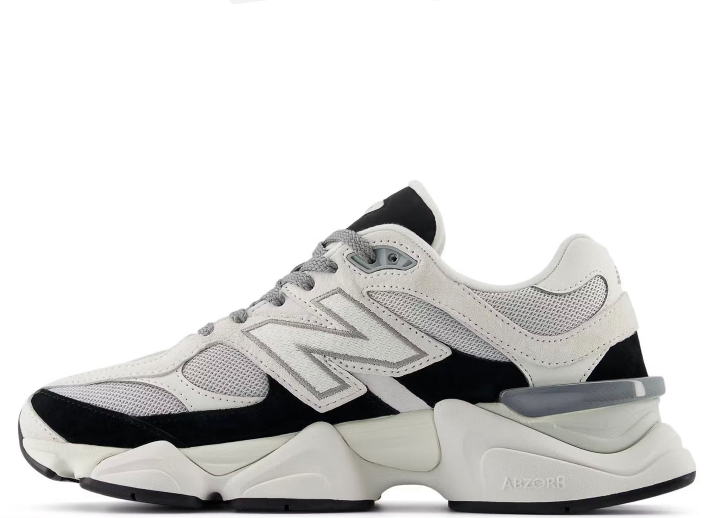 New Balance 9060 'White Jet Black'
