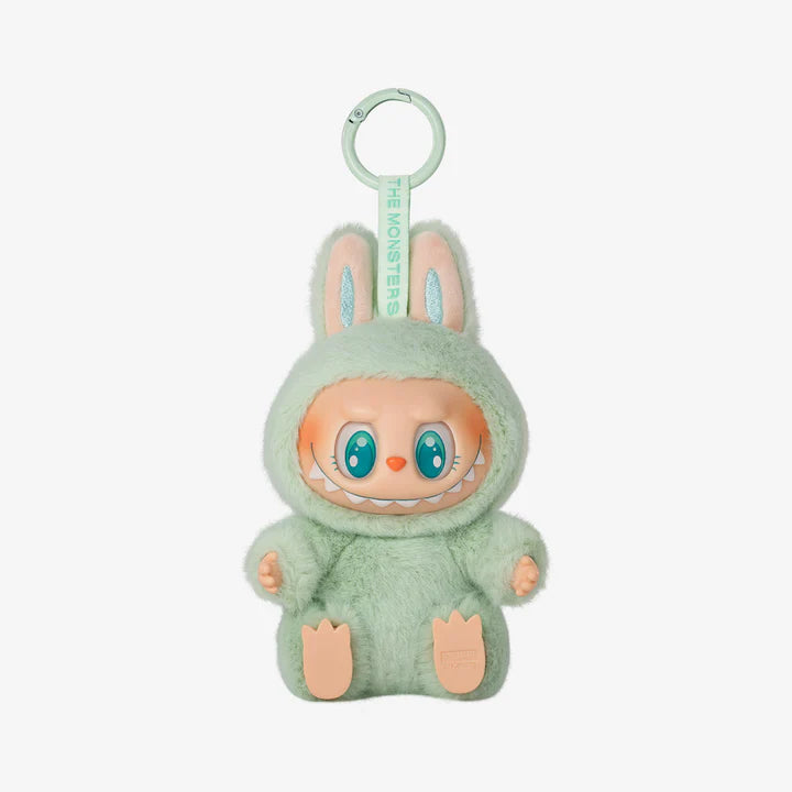 Pop Mart Labubu The Monsters Have A Seat Vinyl Plush Blind Box