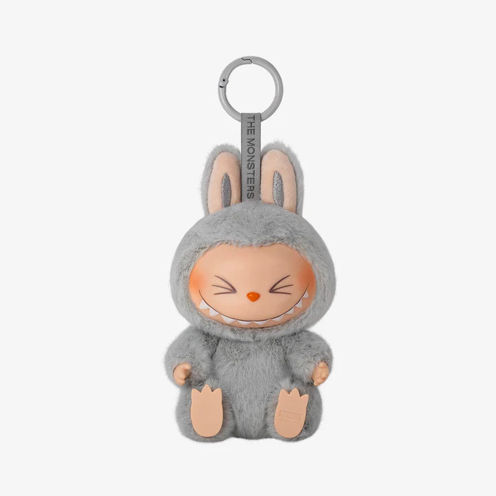 Pop Mart Labubu The Monsters Have A Seat Vinyl Plush Blind Box