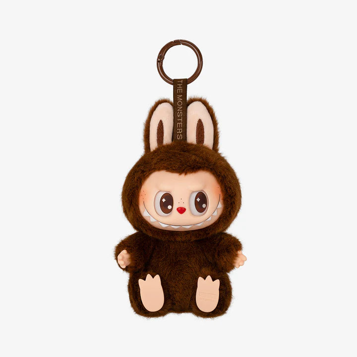 Pop Mart Labubu The Monsters Have A Seat Vinyl Plush Blind Box