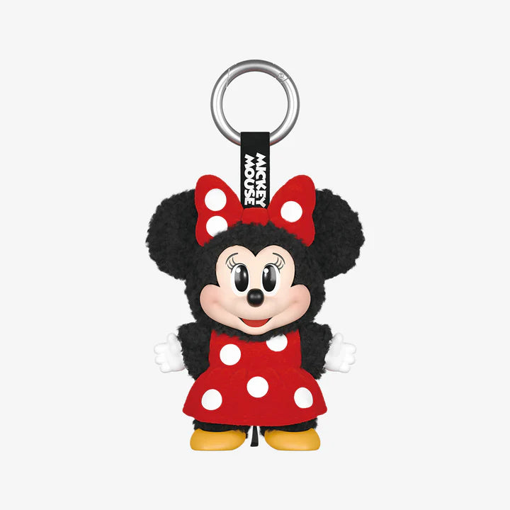 POPMART Disney Mickey Family セミコンプリートセット Mickey Family Cute Together Key Chain POPMART × Disney