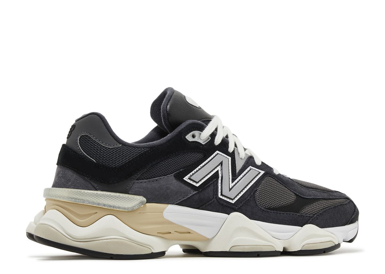 New Balance 9060 'Black Phantom'