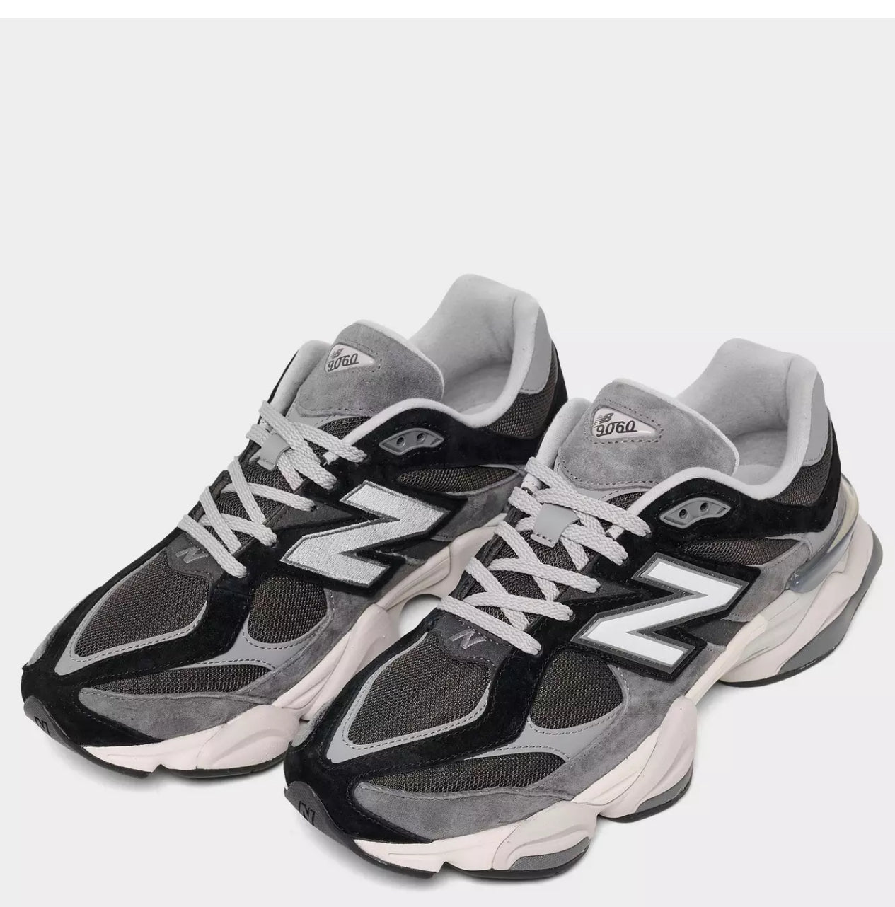 New Balance 9060 'Black Grey'