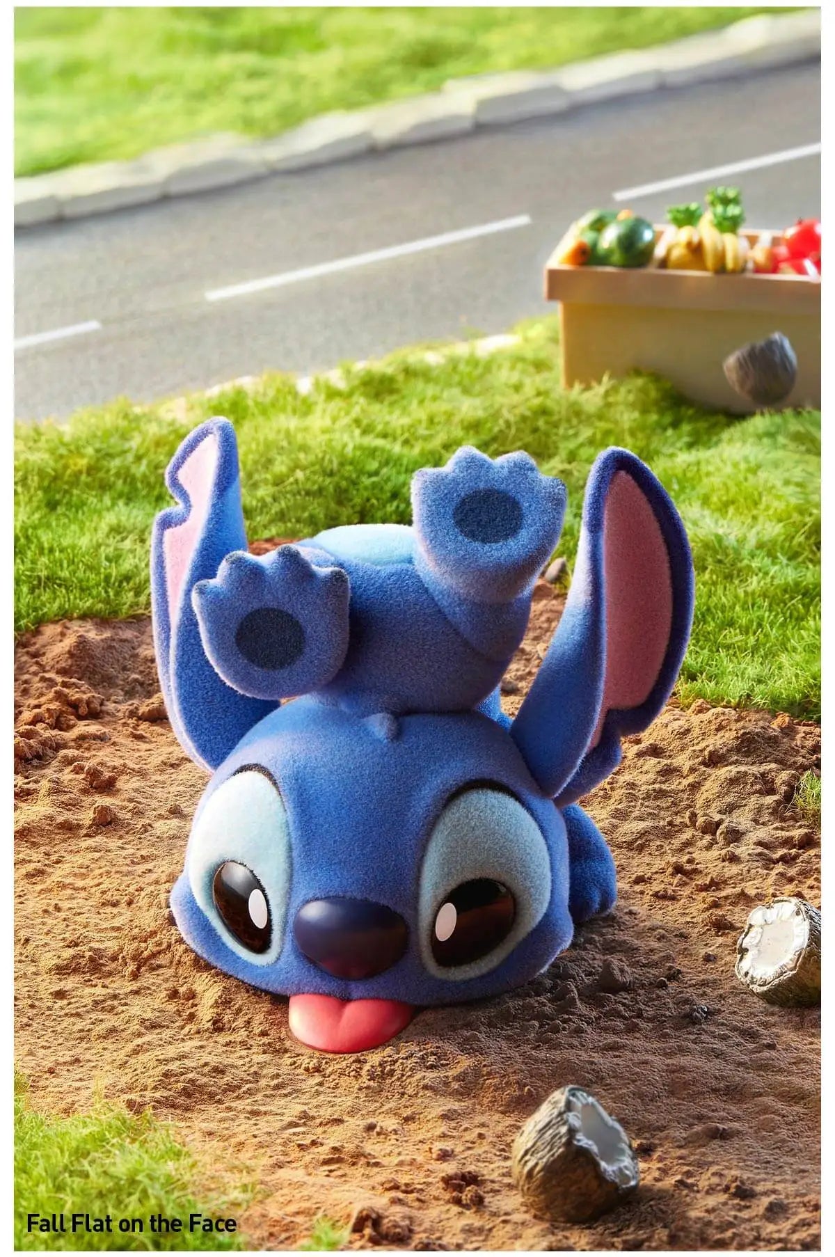 Pop Mart Disney Stitch Little Emotions Series Figure Blind Box