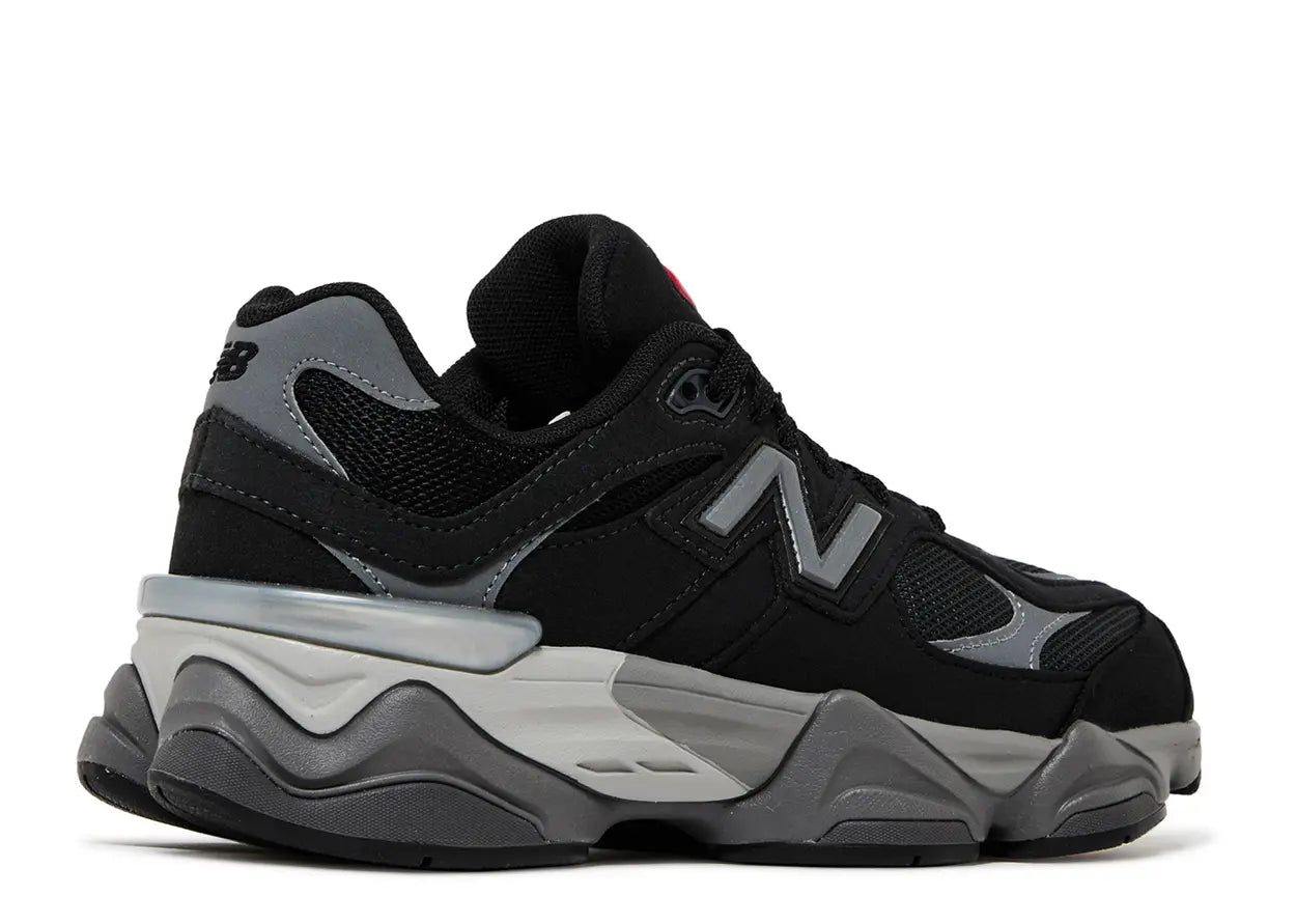 New Balance 9060 GS "Black Castlerock"