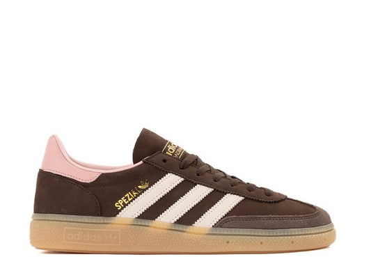 Wmns Adidas Handball Spezial 'Dark Chocolate Brown Wonder Mauve'