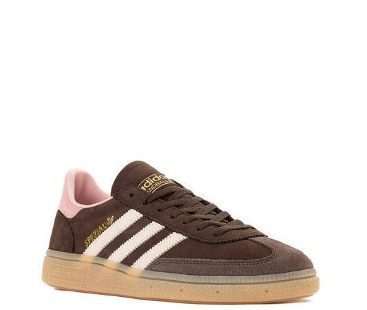Wmns Adidas Handball Spezial 'Dark Chocolate Brown Wonder Mauve'