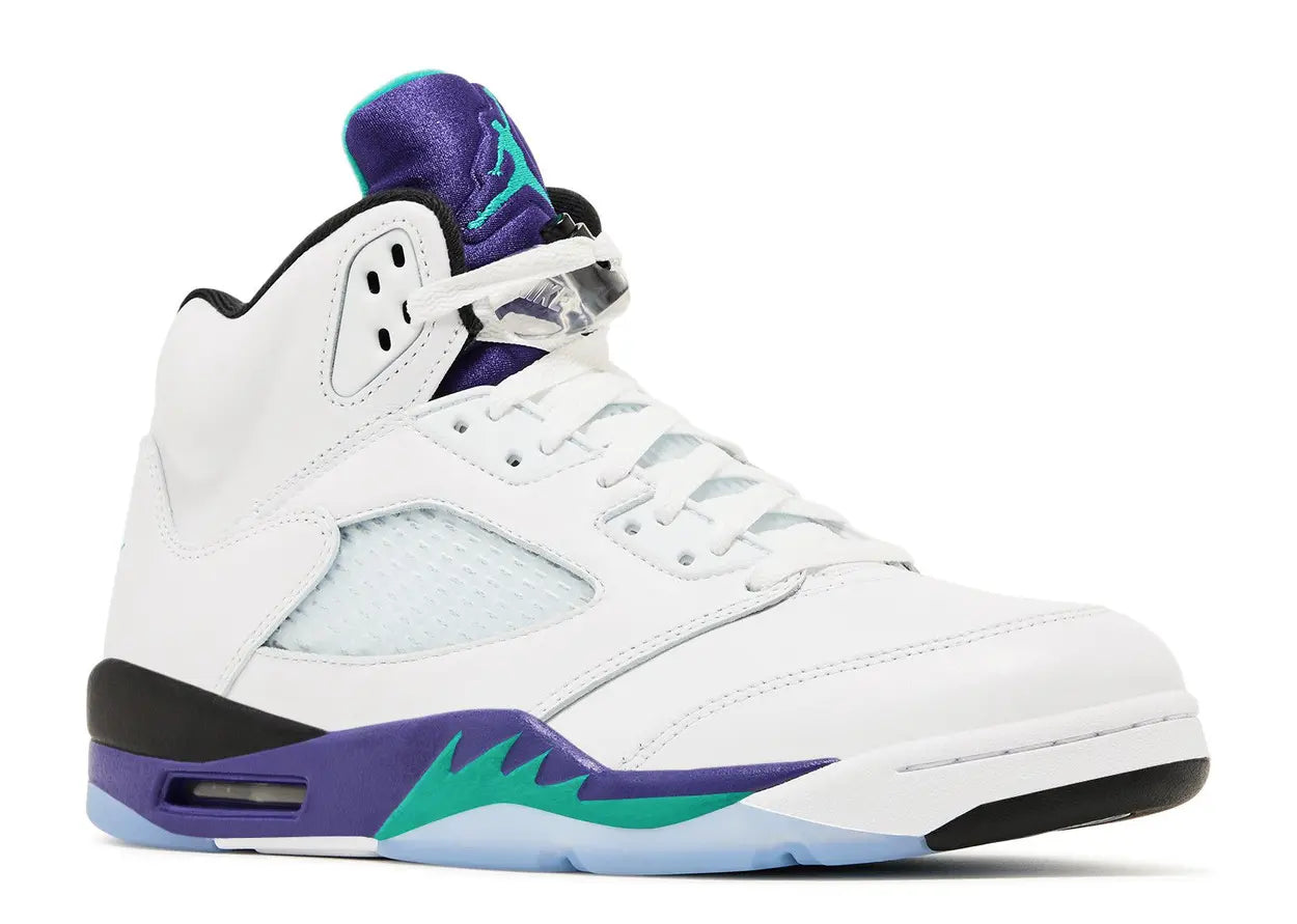 Air Jordan 5 Retro OG 'Grape' SALE