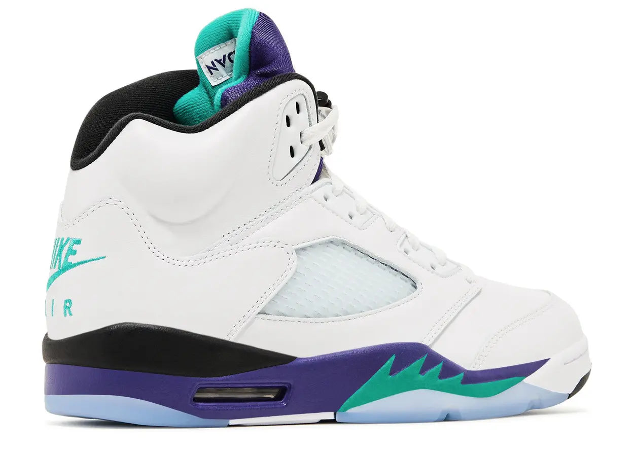 Air Jordan 5 Retro OG 'Grape' SALE