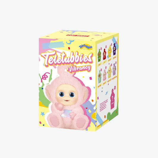 Pop Mart Teletubbies Vibrancy Series Figure
