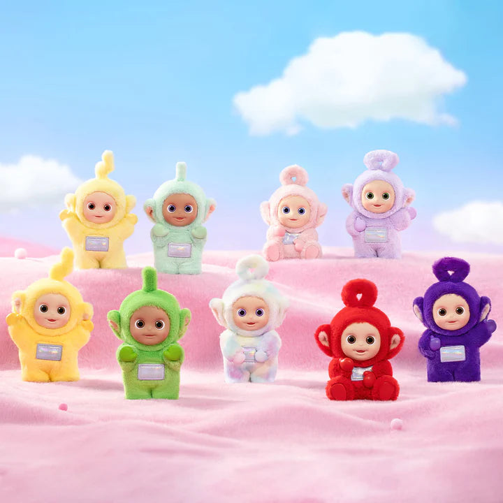 Pop Mart Teletubbies Vibrancy Series Figure