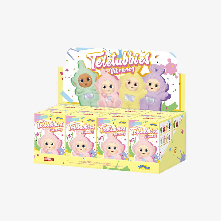 Pop Mart Teletubbies Vibrancy Series Figure