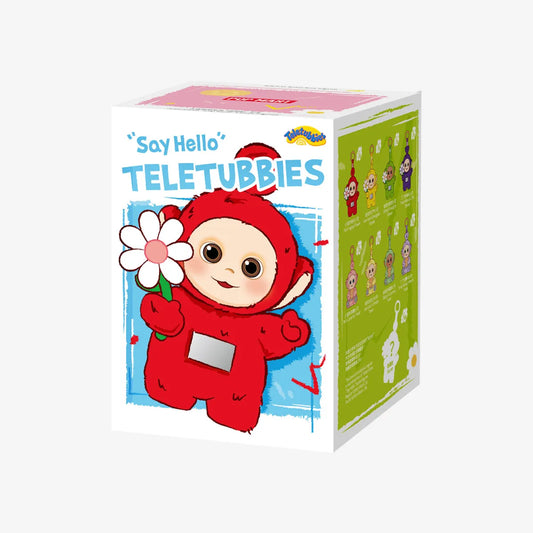 Pop Mart Teletubbies Say Hello Series Figures