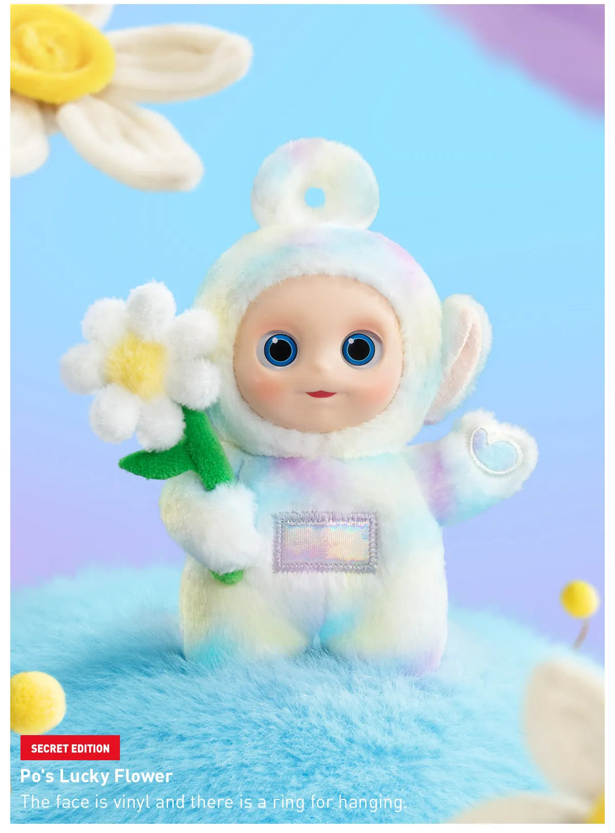 Pop Mart Teletubbies Say Hello Series Figures